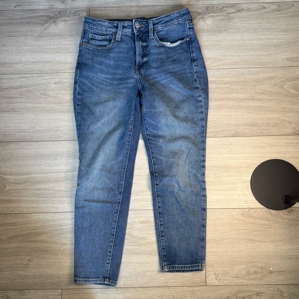 O.G Straight Petite Jeans